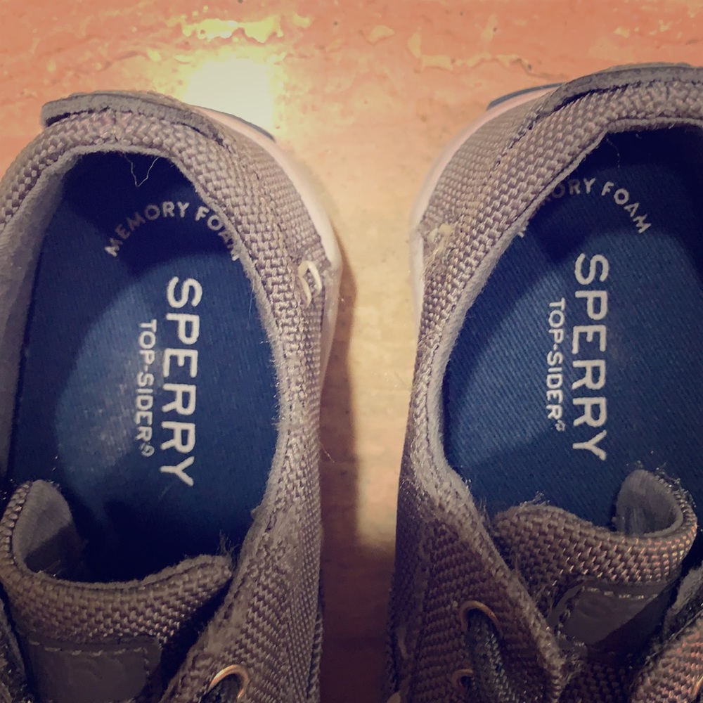 Speery toddler shoes